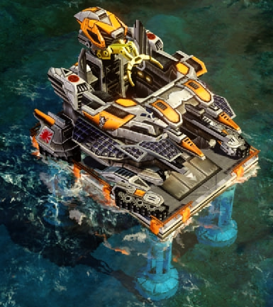 「遊戲內外」打仗也不忘文化輸出，紅警3單位原型（帝國建築篇）