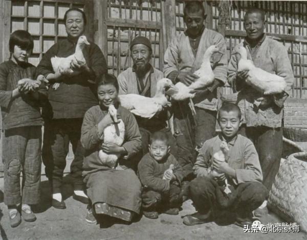 畫說丨500張老照片帶您穿越，從晚清到新中國的北京人文風景