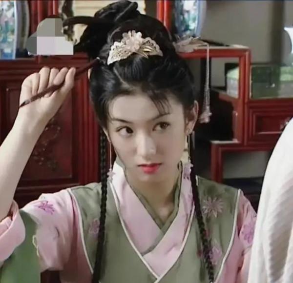 這種古裝美人才是真美人