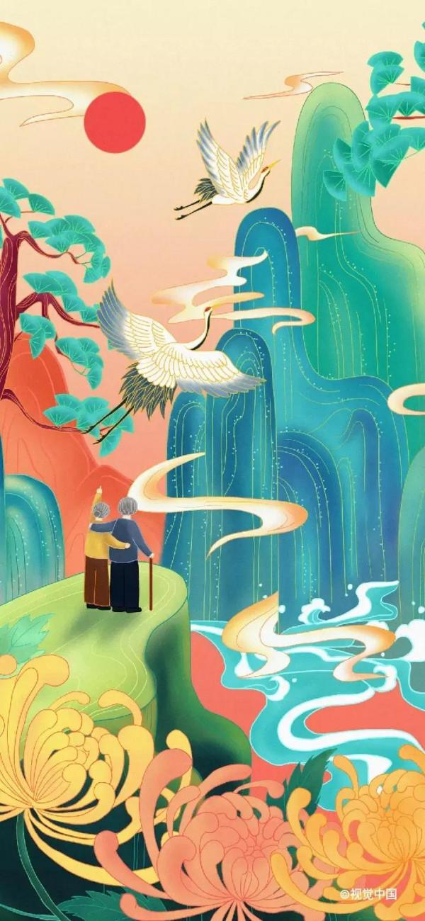 高畫質桌布丨精美卡通動漫桌布，趕走煩惱，撫慰心靈