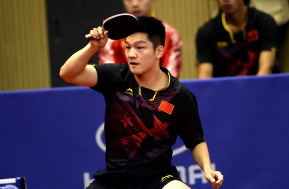 關於巴黎奧運會的中日乒乓球陣容的猜想 關於巴黎奧運會的中日乒乓球陣容的猜想