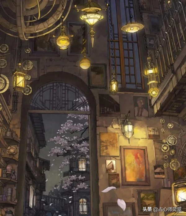 「靈筮月運」2021年12月星座運程——摩羯座