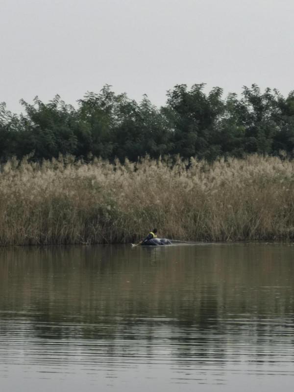讓我們一起行動起來，保護釣魚環境