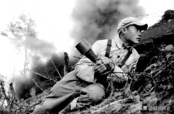 奇襲白虎團還有一支神勇的小分隊,戰鬥驚險激烈,斃敵200多人 奇襲白虎團還有一支神勇的小分隊,戰鬥驚險激烈,斃敵200多人