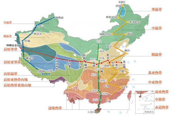 中國人應該怎樣賞秋？（附4條賞秋路線）