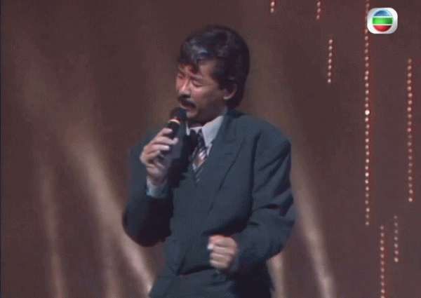 為什麼我們聽林子祥唱歌會破防？