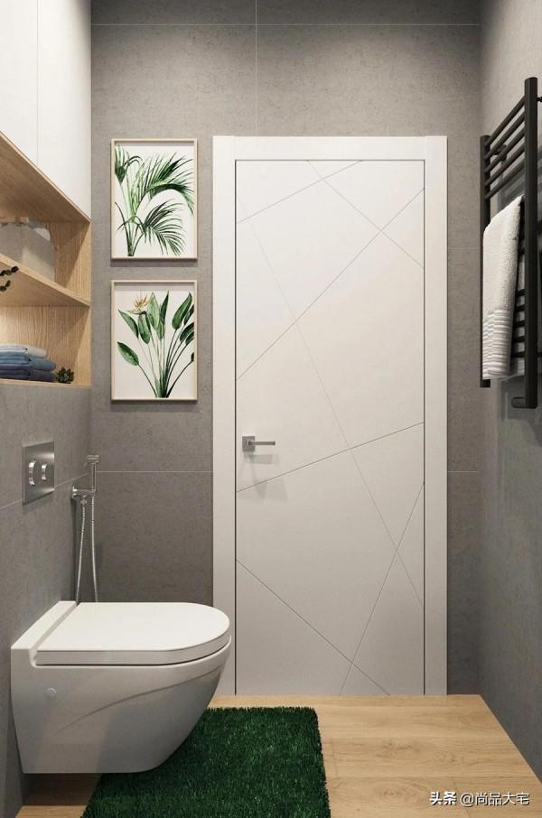 56歲阿姨的獨居生活：住24㎡公寓，室內配色讓人賞心悅目，真好看