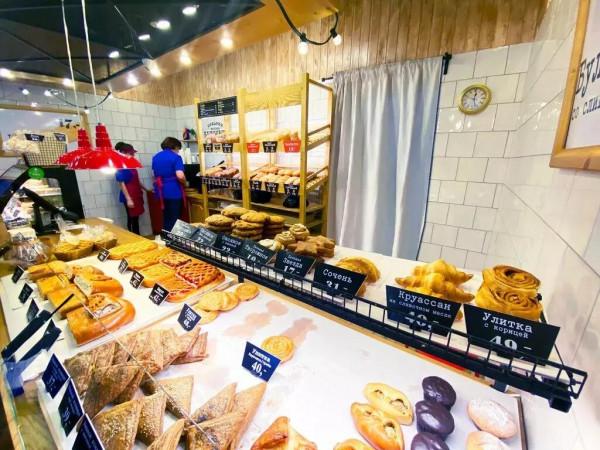 俄羅斯的麵包房