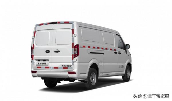 新車 &vert; 售價13&period;97萬元，廈門金龍龍耀6正式上市，競爭長安睿行EM80