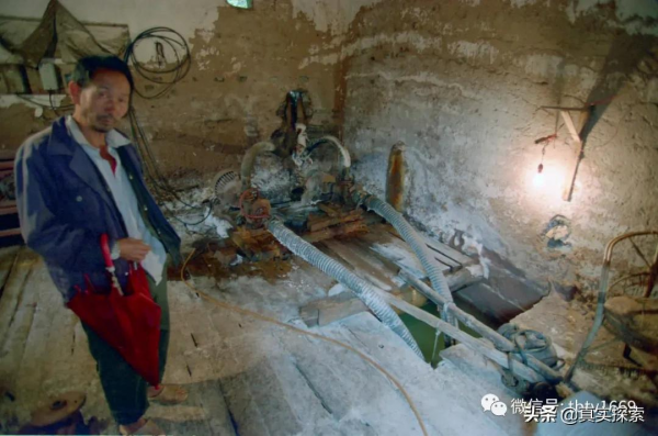 雲南往事之失落的古鹽都：黑井尋夢