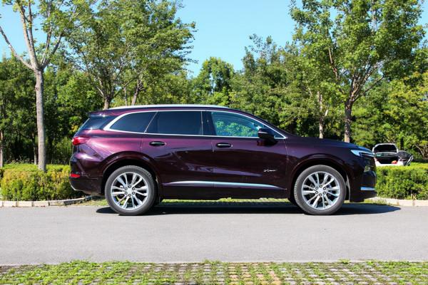 科技與豪華並存 試新款別克昂科旗艾維亞 科技與豪華並存 試新款別克昂科旗艾維亞