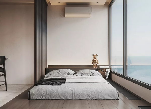 45㎡小宅裝成這樣，舒適度滿滿又高顏值