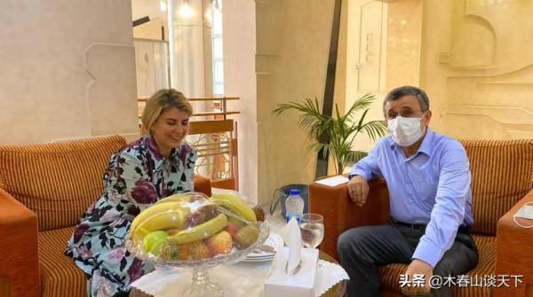 內賈德10年來首次出國 引發國際社會三大關注 內賈德10年來首次出國 引發國際社會三大關注