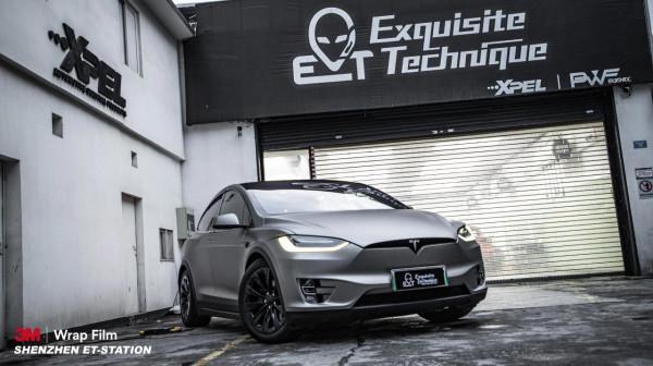 不只是酷炫的代名詞 特斯拉Model X 讓未來提前來到 不只是酷炫的代名詞 特斯拉Model X 讓未來提前來到