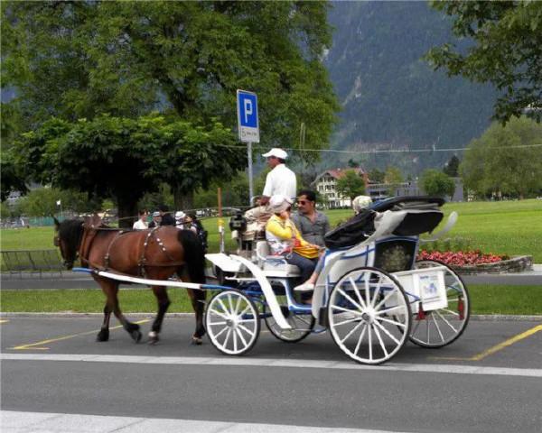難以忘懷的瑞士風景