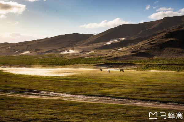 三天三季-我的烏蘭布統之旅 第三篇