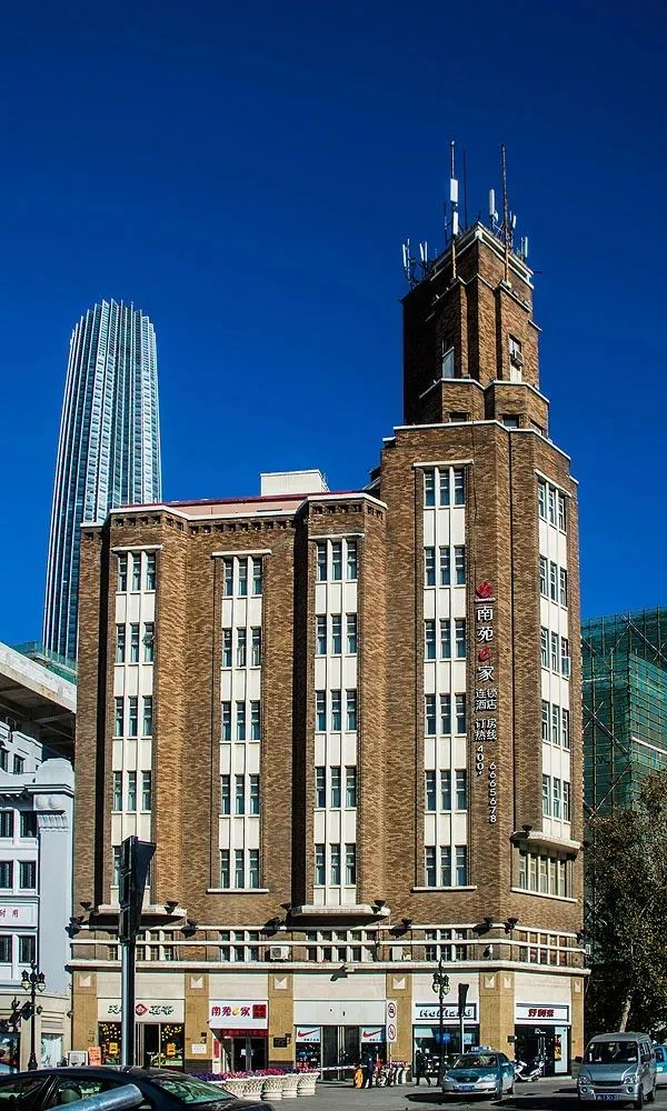 忽然,想去天津了 忽然,想去天津了