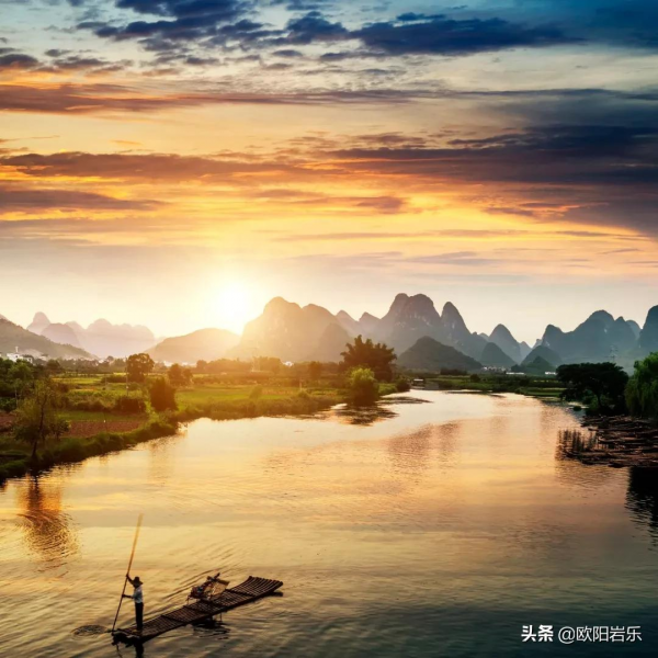 國內34省區最值得去的地方，個個都美得有魔力，此生不去心不安