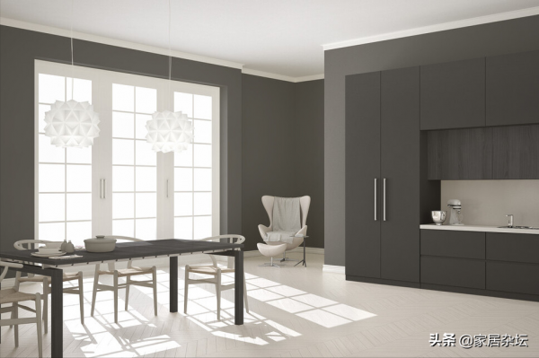 裝修房子，不要盲目跟風做吊頂，2種方法做出來的簡約效果也不錯