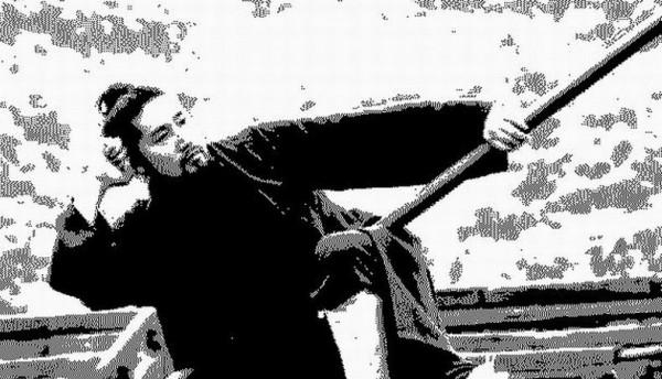 蠻勇士（武俠故事）