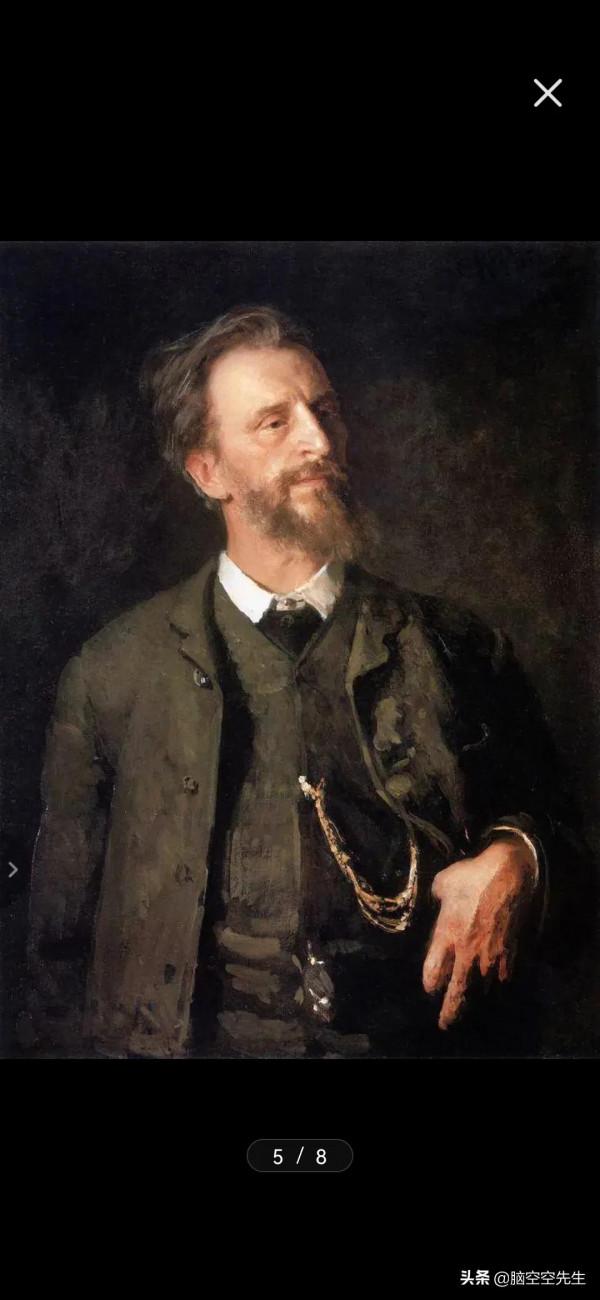 寫實古典油畫作品欣賞