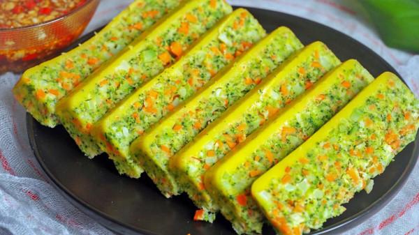 這6道早餐不用揉麵，一攪一蒸就完成，鬆軟又香甜，省時又省力