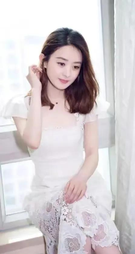 趙麗穎最美寫真集