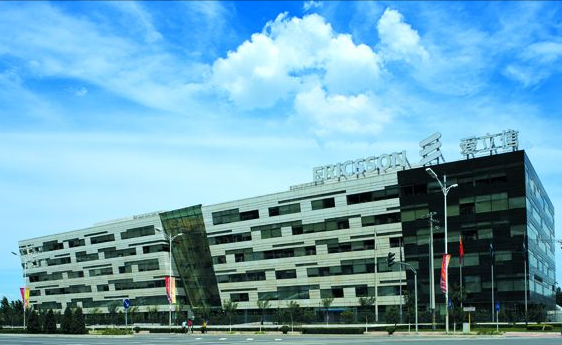 以企業總部看&mdash;&mdash;全球五大通訊裝置供應商，三星中興以超高層引領