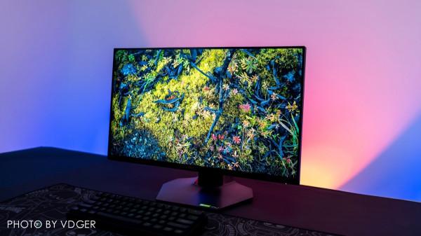 戴爾S2522HG 24.5英寸實測:綜合性能強,兼具價效比 戴爾S2522HG 24.5英寸實測:綜合性能強,兼具價效比