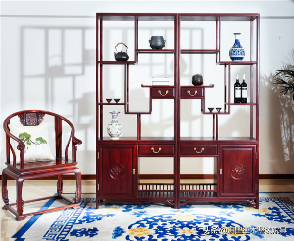 滇｜聖紅木整裝家居傢俱——將願景寄託於家