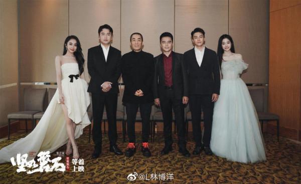 宋祖兒室友,和張藝謀合作過兩次成新“謀女郎”,資源背景也很強 宋祖兒室友,和張藝謀合作過兩次成新“謀女郎”,資源背景也很強