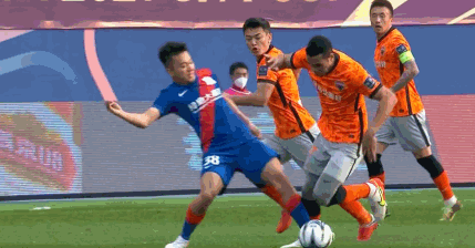 金子閃光！足協盃1/4決賽，中國足球名宿獲贊，中國足球有希望了