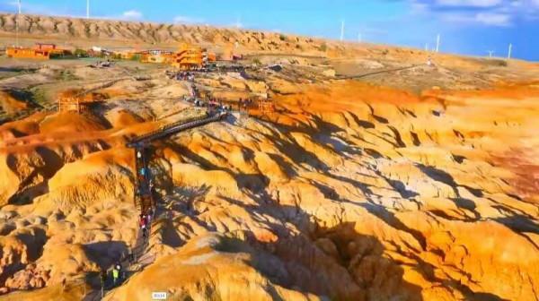 &OpenCurlyDoubleQuote;二十四節氣倒計時&rdquo;，讓世界看到&OpenCurlyDoubleQuote;童話邊城&rdquo;的兩處美景