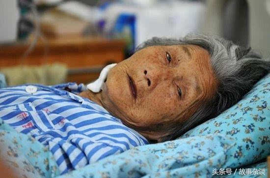 小故事：失落的親情