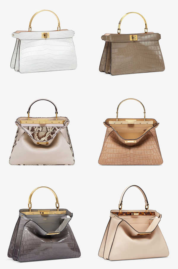 秋冬買包聖經 | 50+款時尚度拉滿的新款大盤點 秋冬買包聖經 | 50+款時尚度拉滿的新款大盤點