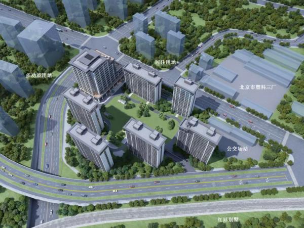 距望京直線距離約3公里,價格卻差百萬+崔各莊板塊的車能上嗎 距望京直線距離約3公里,價格卻差百萬+崔各莊板塊的車能上嗎