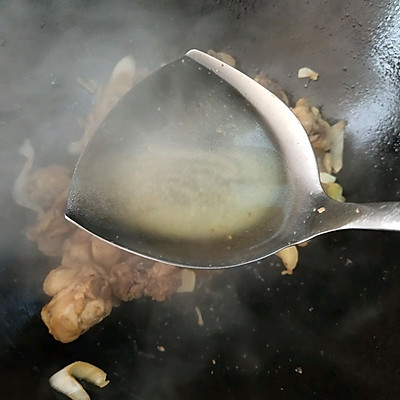 這道家常黃燜雞～，我一年四季都想吃