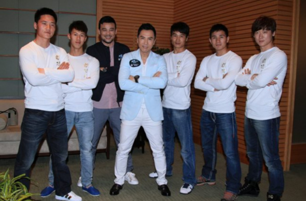 港片12大武指團隊：從劉家班到錢家班，見證了華語動作片百年歲月