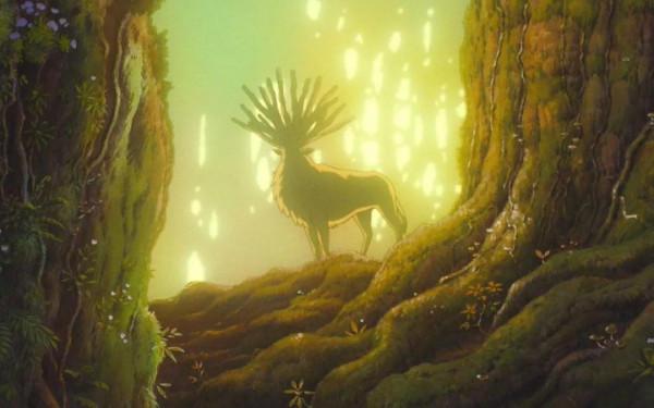 山神：人不犯我，我不犯人