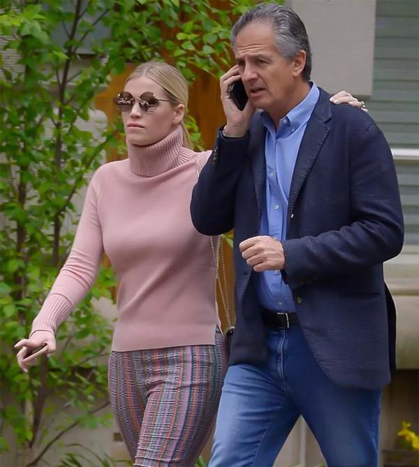 戴安娜的侄女,在哈里王子婚禮上美成仙女,為何偏愛大齡離異男人 戴安娜的侄女,在哈里王子婚禮上美成仙女,為何偏愛大齡離異男人