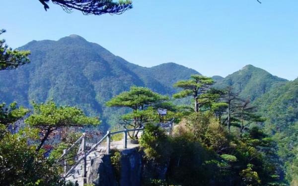 南嶺國家森林公園：廣東天然生態保護屏障，有廣東物種寶庫的美譽