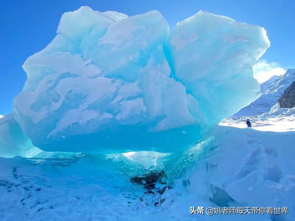 探訪冰川、峽谷徒步，睡在松贊新店，開啟一場自然大冒險
