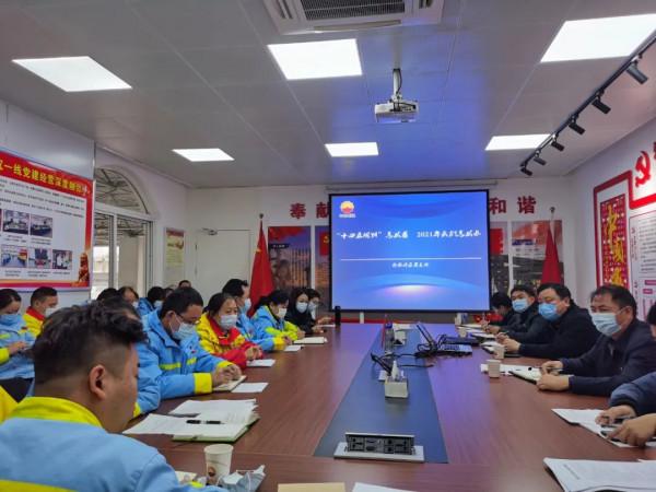 優秀!中國石油這些企業提前“交卷” 優秀!中國石油這些企業提前“交卷”