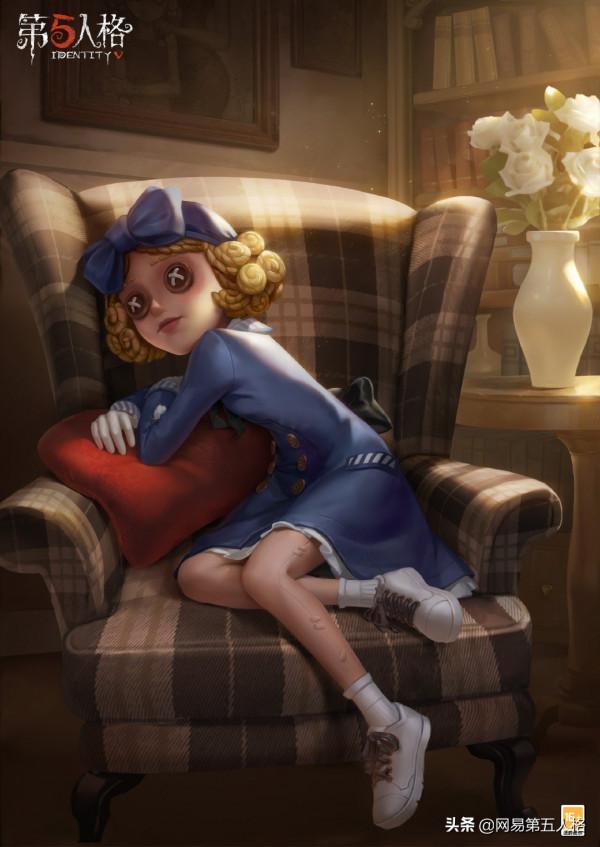 踏在幸福之上《第五人格》機械師奇珍時裝-咫尺天涯即將上線 踏在幸福之上《第五人格》機械師奇珍時裝-咫尺天涯即將上線