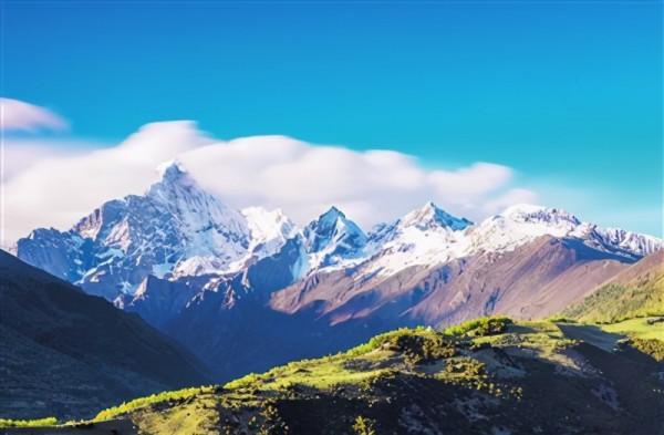 阿壩州:讓蝶變之夢在高原綻放 阿壩州:讓蝶變之夢在高原綻放