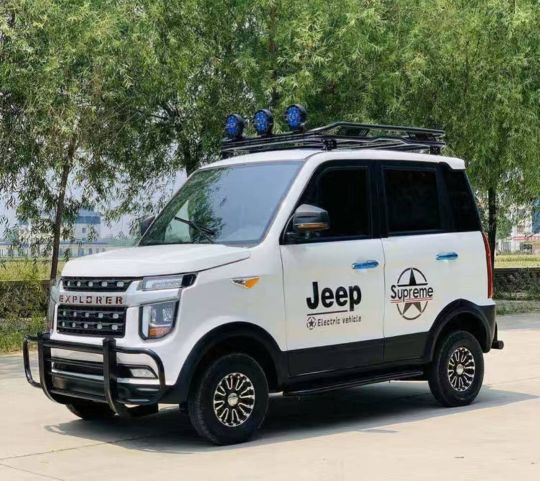 老頭樂小車分享,油電兩用,沒有續航焦慮,不到2萬就能擁有 老頭樂小車分享,油電兩用,沒有續航焦慮,不到2萬就能擁有