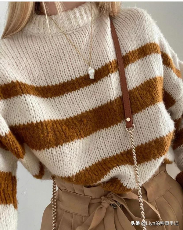 內搭這樣穿,承包秋天的高階 內搭這樣穿,承包秋天的高階