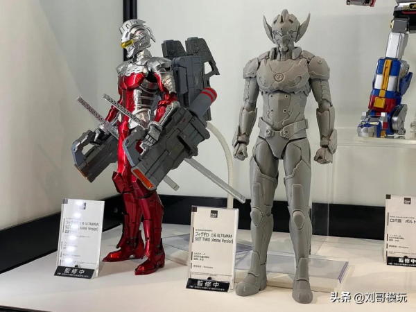 threezero百獸王公佈，居然還有75版宇宙騎士？