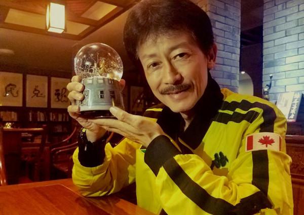 “電影全才”陳勳奇：和妻子相愛一生，女兒去世他有淚有痛