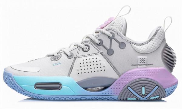 一週球鞋！安踏多款新品曝光，李寧全城10代亮相，耐克阿迪無亮點